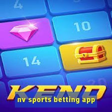 nv sports betting app